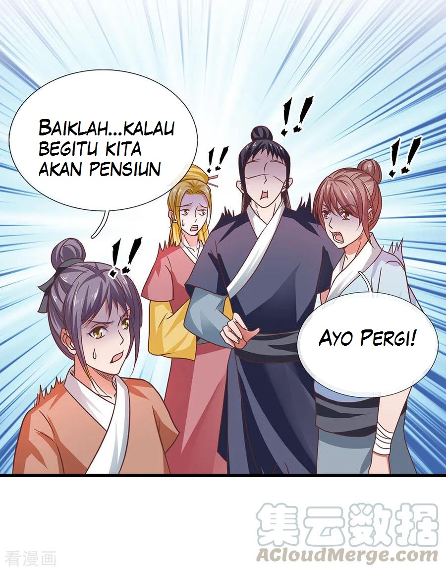 Shura Sword Sovereign Chapter 09 Gambar 5